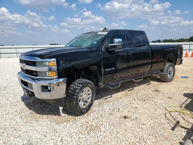 2015 Chevrolet Silverado K2500 Heavy Duty LT