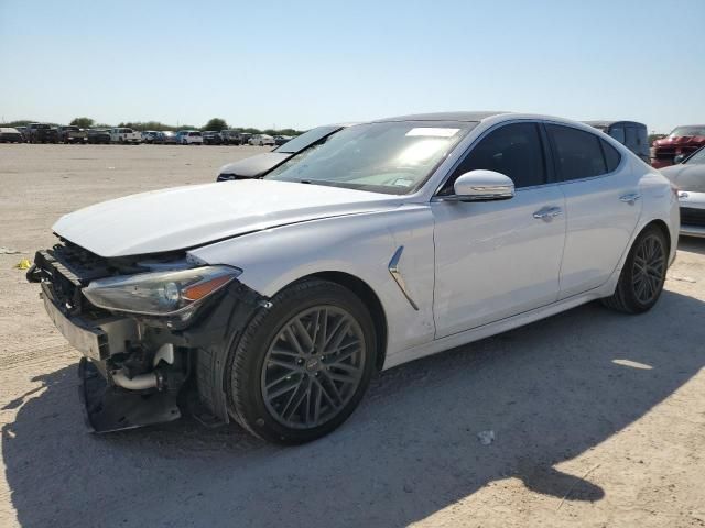 2019 Genesis G70 Elite