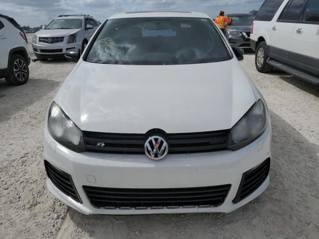 2013 Volkswagen Golf R