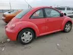 1998 Volkswagen New Beetle