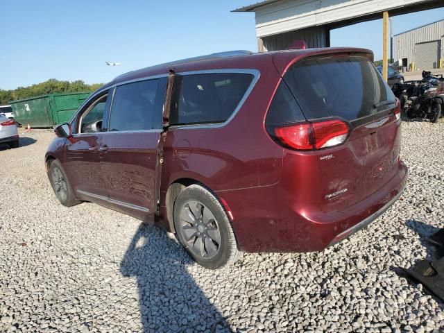 2017 Chrysler Pacifica Ehybrid Platinum