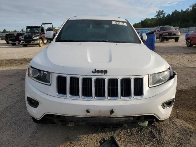 2016 Jeep Grand Cherokee Laredo