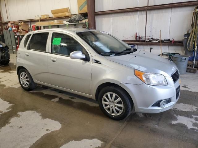 2011 Chevrolet Aveo LT