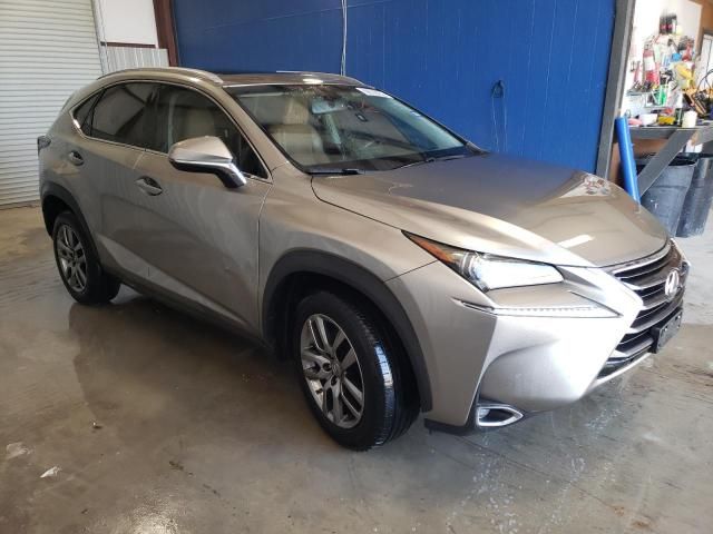 2015 Lexus NX 200T