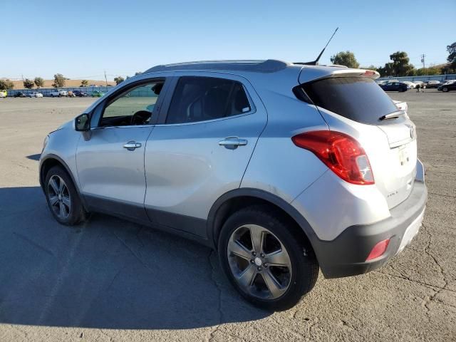 2013 Buick Encore