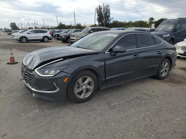 2021 Hyundai Sonata SE