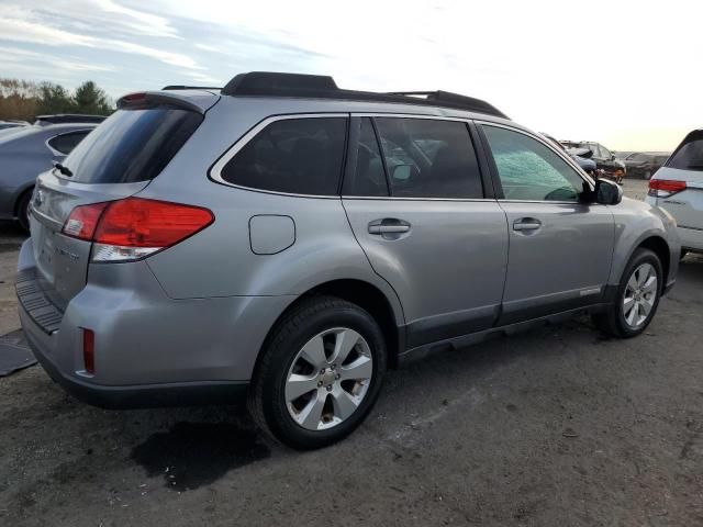 2010 Subaru Outback 2.5I Limited