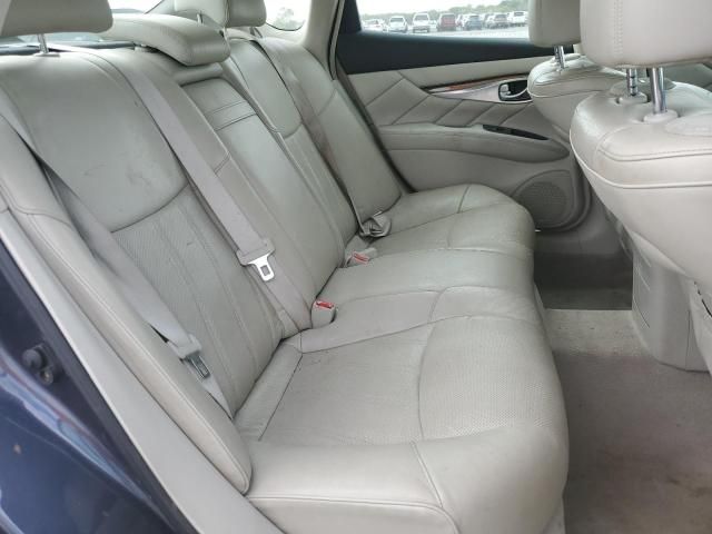 2011 Infiniti M37 X