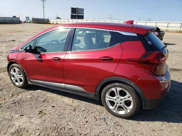 2017 Chevrolet Bolt EV LT