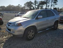 Acura salvage cars for sale: 2006 Acura MDX Touring