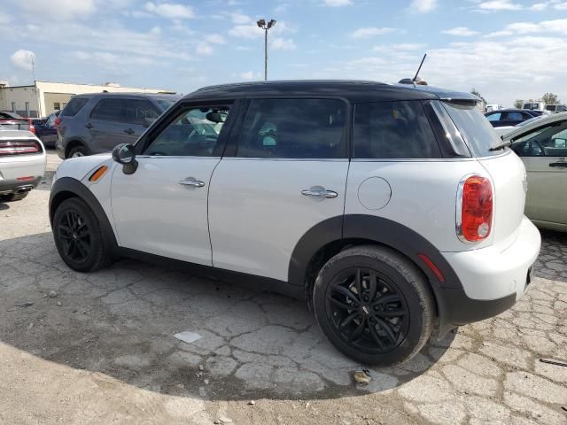 2013 Mini Cooper Countryman