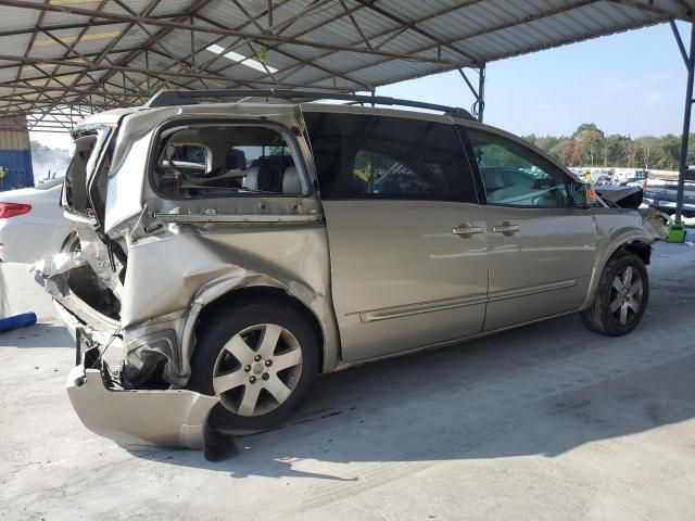 2004 Nissan Quest S