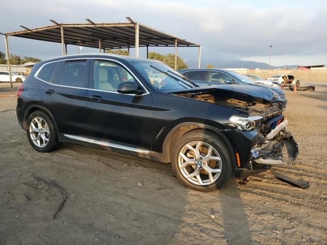 2020 BMW X3 XDRIVE30I