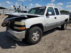 Chevrolet Silverado k1500 salvage cars for sale: 1999 Chevrolet Silverado K1500