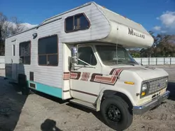 1986 Ford Econoline E350 Cutaway Van en venta en Arcadia, FL