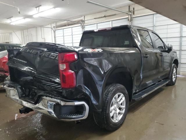 2022 Chevrolet Silverado K1500 LT