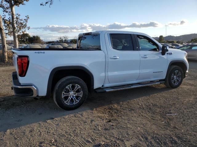 2023 GMC Sierra K1500 SLE