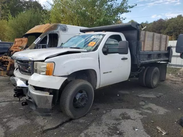 2013 GMC Sierra K3500