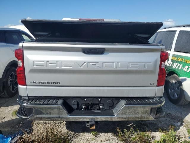 2022 Chevrolet Silverado K1500 LT-L