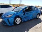 2022 Toyota Prius Night Shade