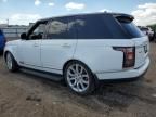 2016 Land Rover Range Rover Supercharged