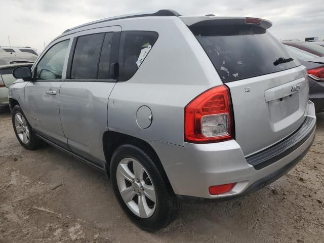 2011 Jeep Compass Sport