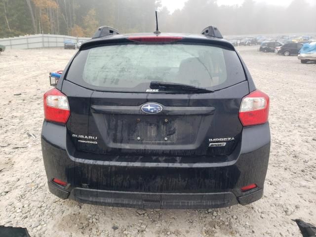 2015 Subaru Impreza Sport Limited