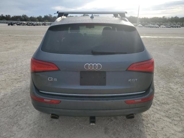 2017 Audi Q5 Premium Plus