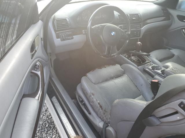 2004 BMW 325 CI