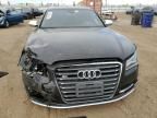 2014 Audi S8 Quattro