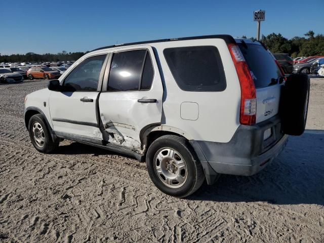 2006 Honda CR-V LX