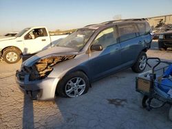 Salvage cars for sale at auction: 2011 Toyota Rav4