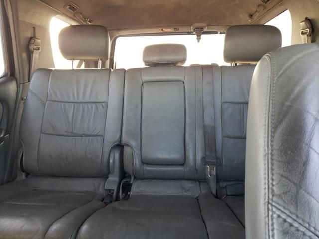 2003 Toyota Sequoia SR5