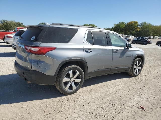 2020 Chevrolet Traverse LT