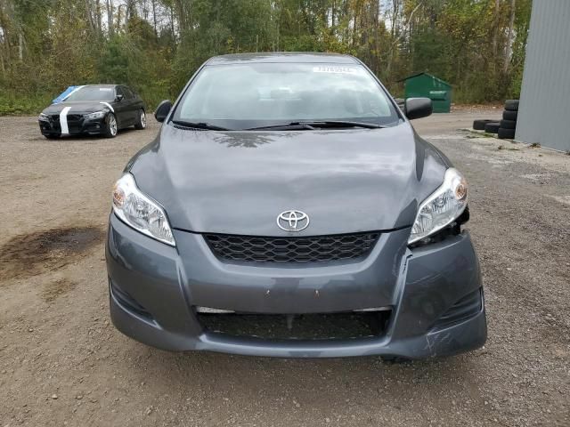 2010 Toyota Corolla Matrix