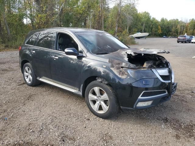 2011 Acura MDX