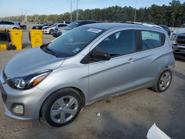 2020 Chevrolet Spark LS