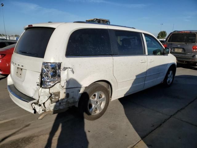 2011 Dodge Grand Caravan Crew