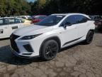 2021 Lexus RX 350 F Sport