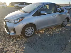 Salvage cars for sale from Copart Tifton, GA: 2016 Toyota Yaris L