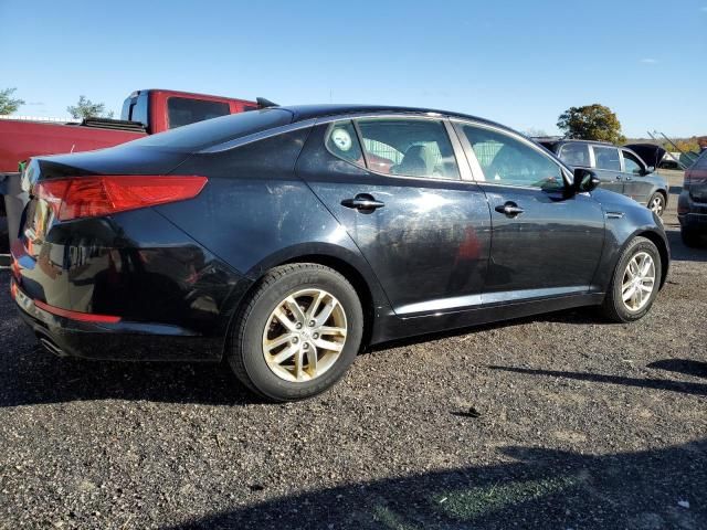 2012 KIA Optima LX