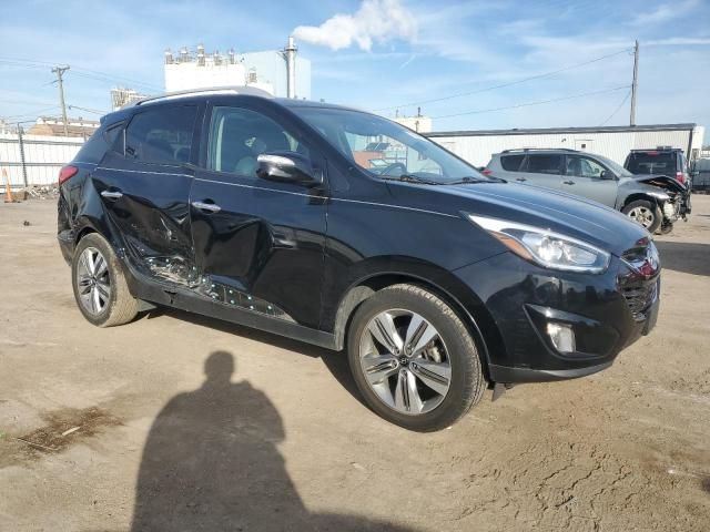 2015 Hyundai Tucson Limited