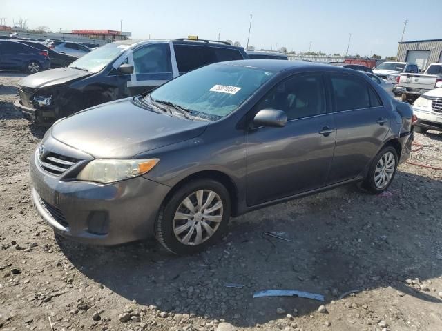 2013 Toyota Corolla Base