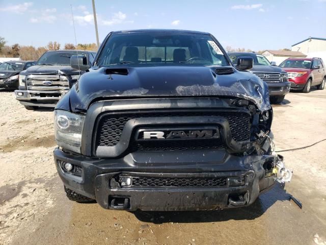 2016 Dodge RAM 1500 Rebel