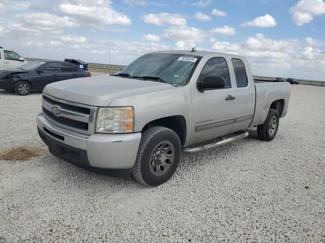 2010 Chevrolet Silverado C1500  LS