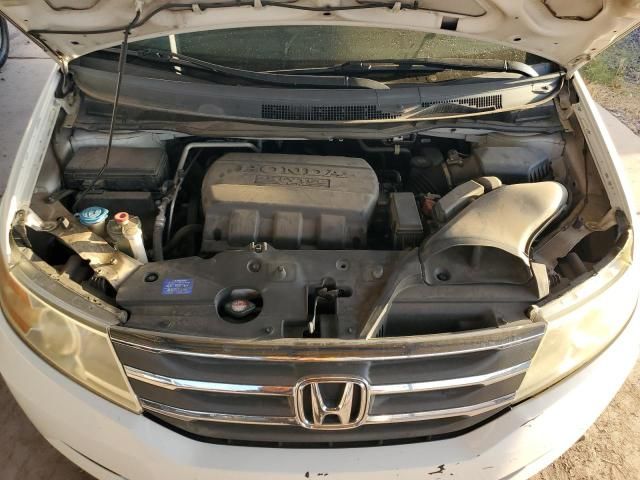 2013 Honda Odyssey LX