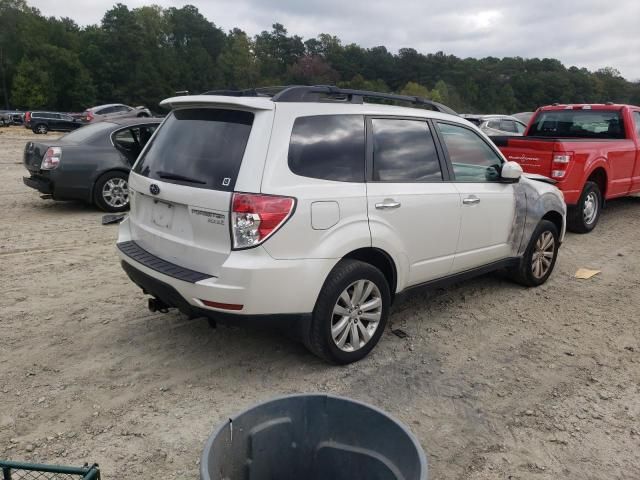 2012 Subaru Forester Limited