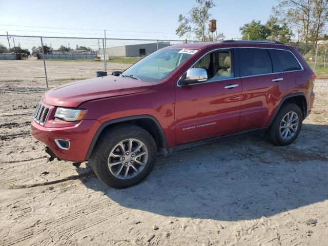 2014 Jeep Grand Cherokee Limited