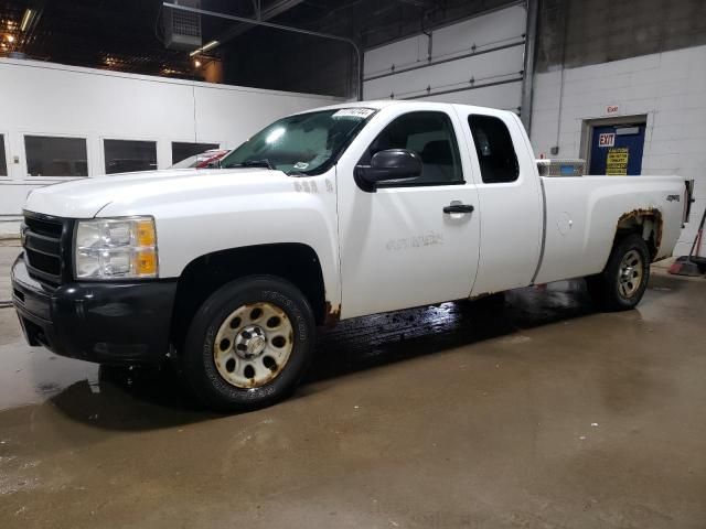 2011 Chevrolet Silverado K1500