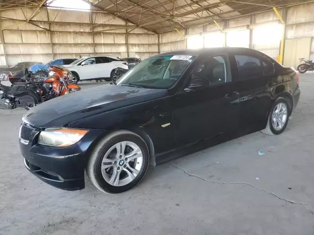 2007 BMW 328 I